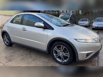 Used Honda Civic 2006 for sale - 77066476: Photo