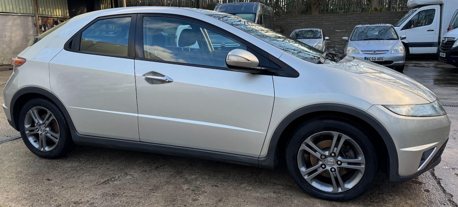 Used Honda Civic 2006 for sale - 77066476: Photo 4