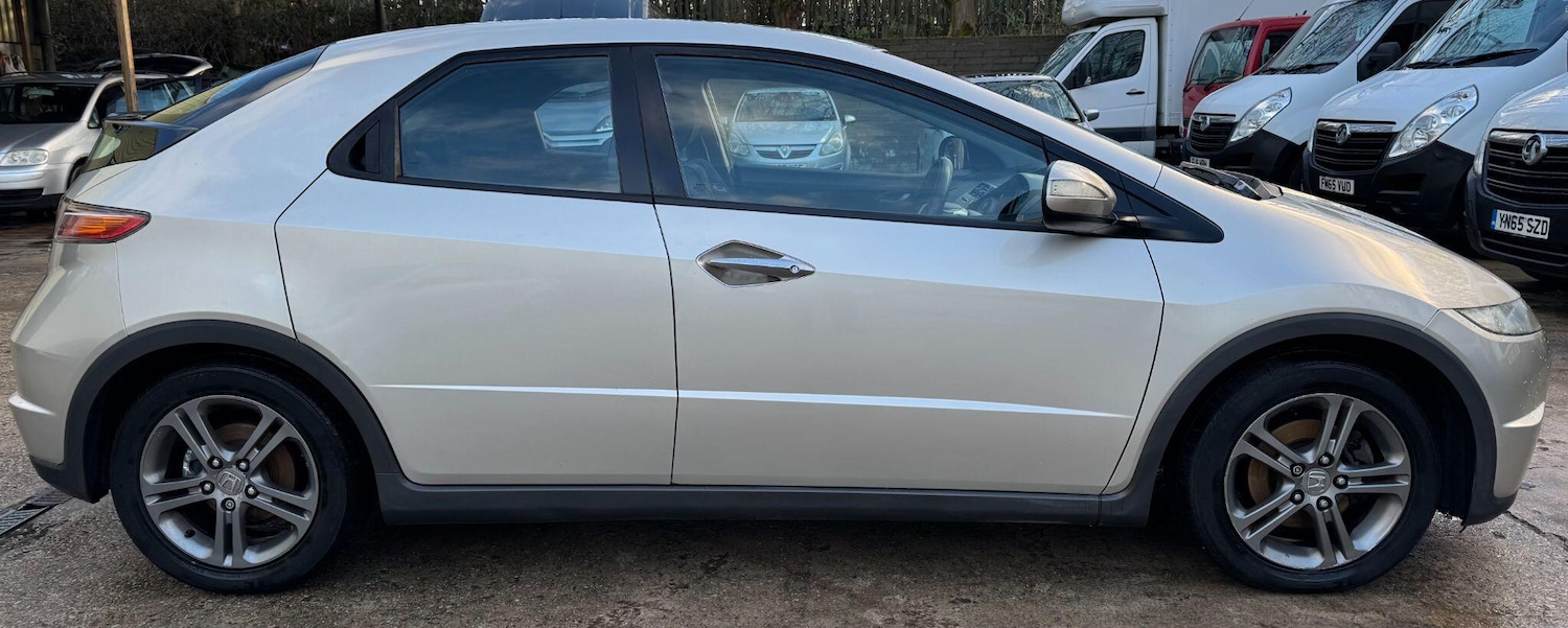 Used Honda Civic 2006 for sale - 77066476: Photo 6