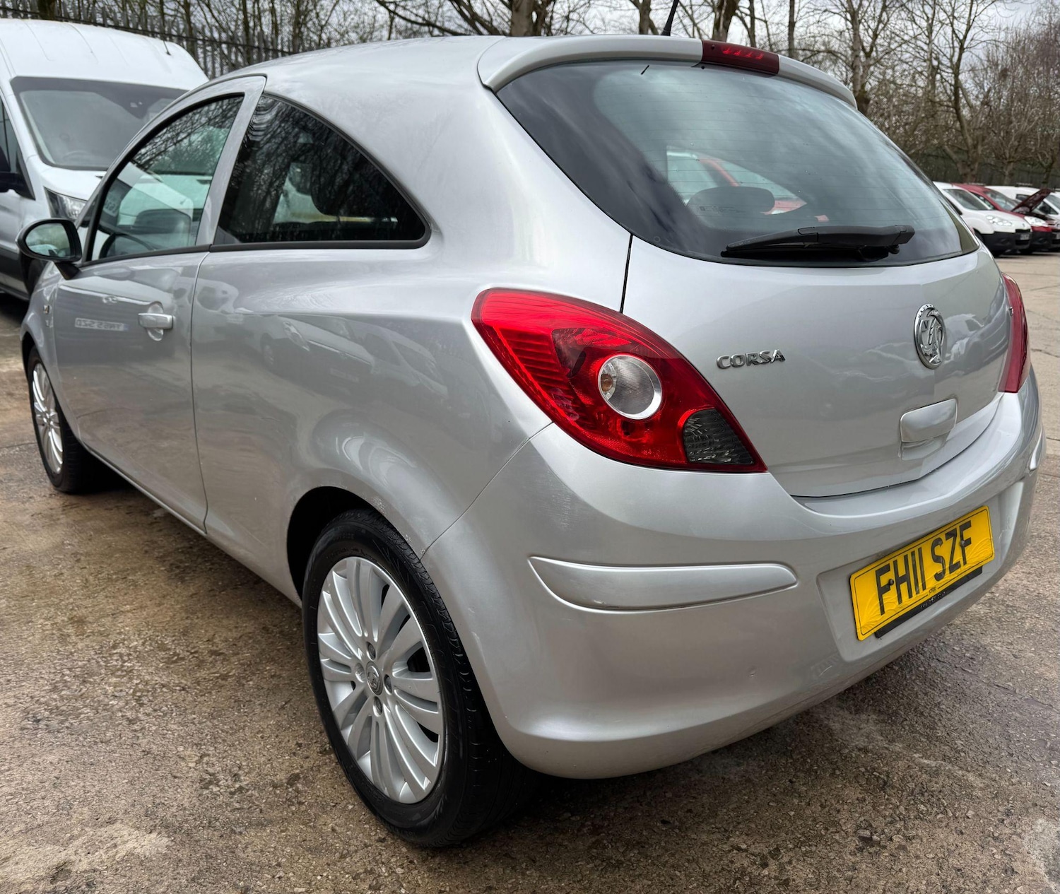Used Vauxhall Corsa 2011 for sale - 76572114: Photo 15