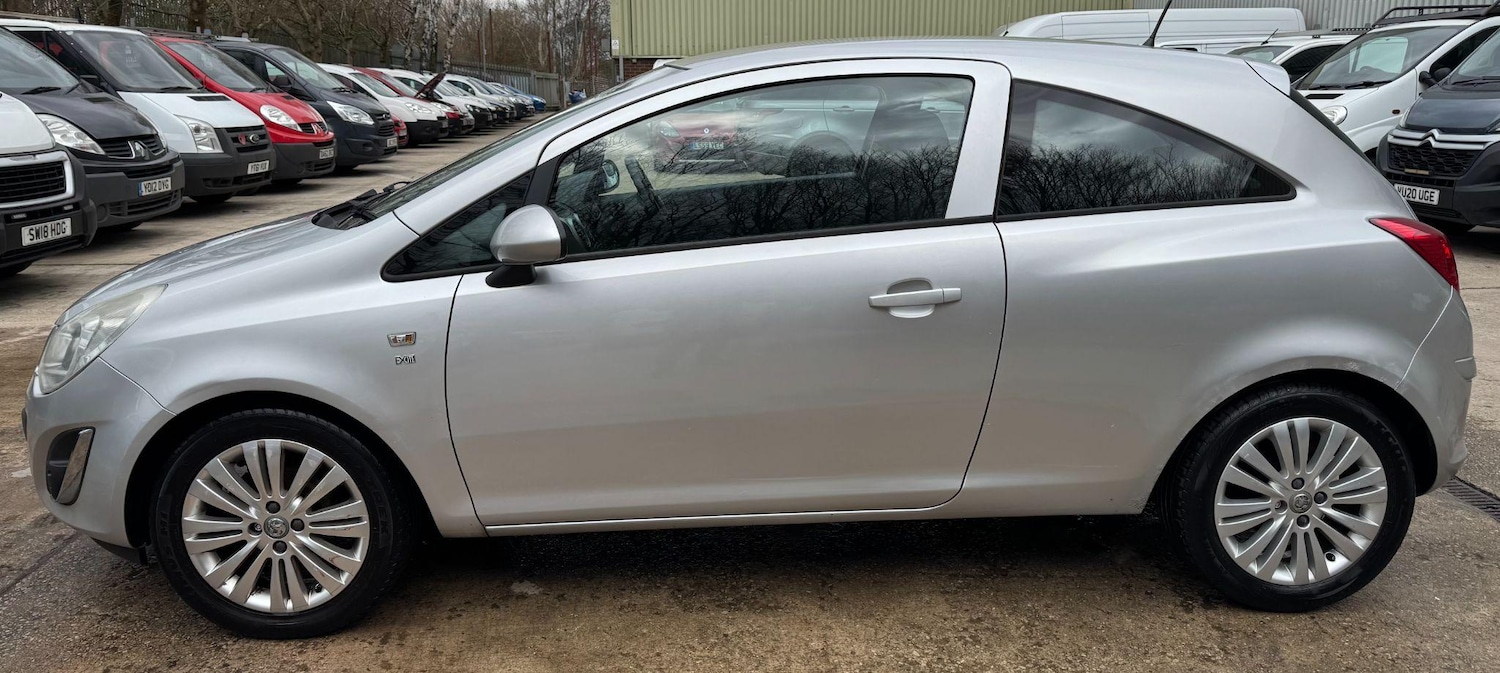 Used Vauxhall Corsa 2011 for sale - 76572114: Photo 18