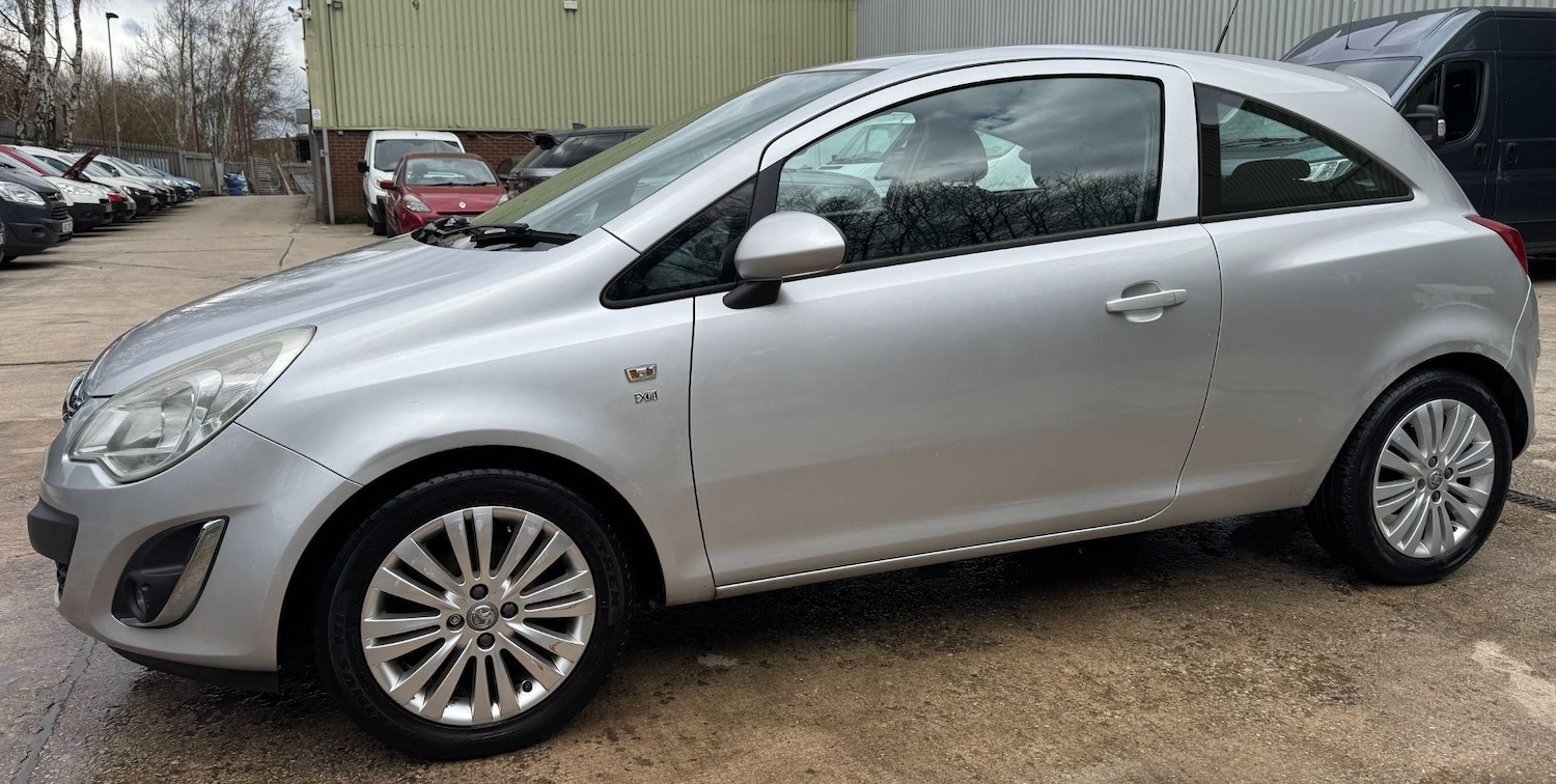 Used Vauxhall Corsa 2011 for sale - 76572114: Photo 19