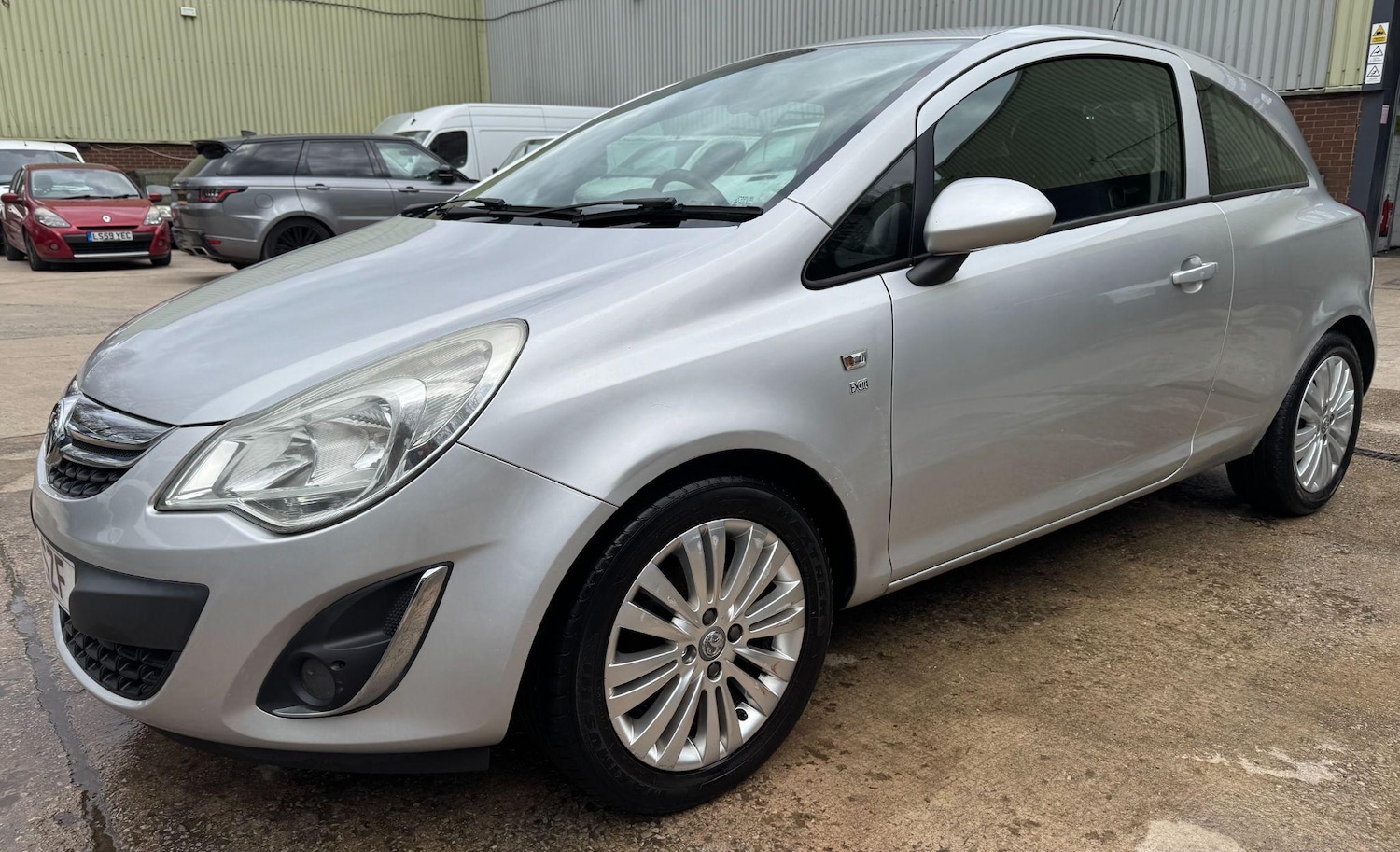 Used Vauxhall Corsa 2011 for sale - 76572114: Photo 20