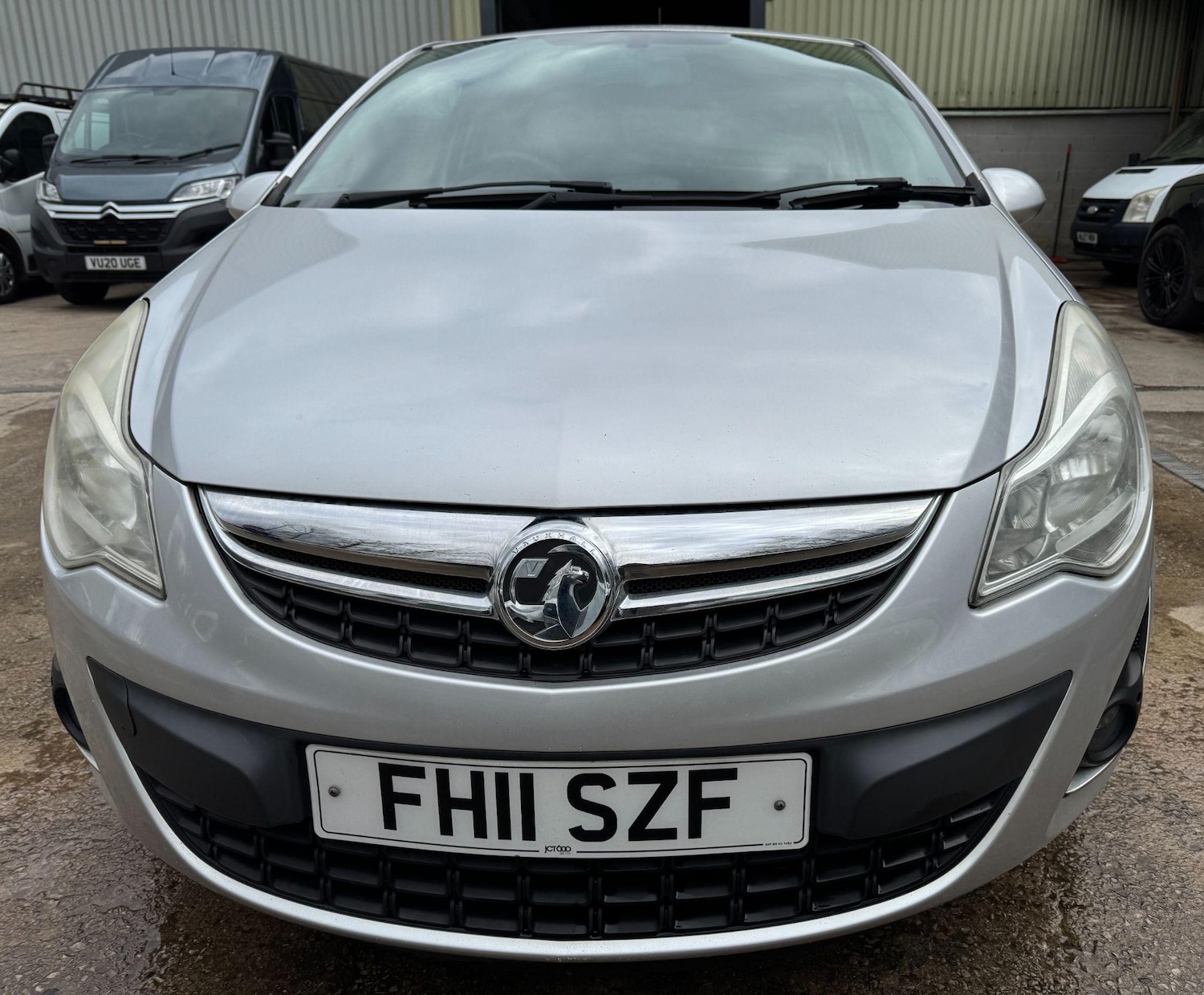 Used Vauxhall Corsa 2011 for sale - 76572114: Photo 21