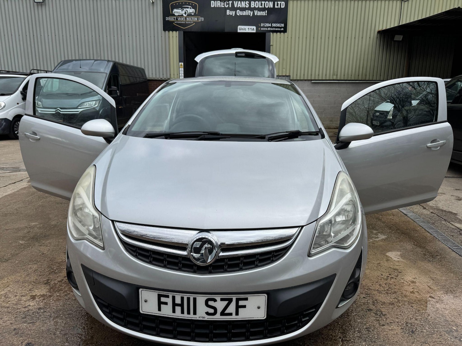 Used Vauxhall Corsa 2011 for sale - 76572114: Photo 22