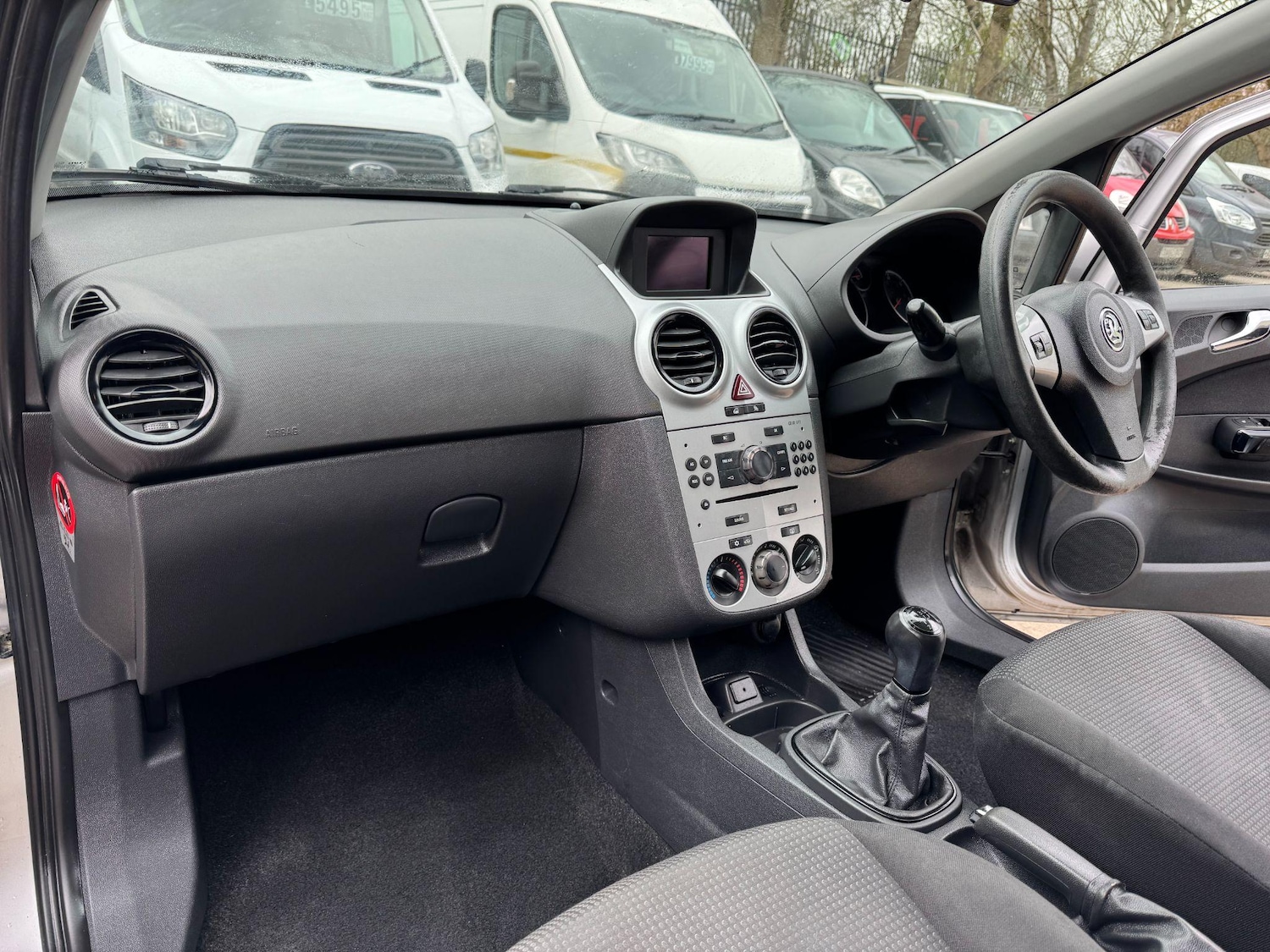 Used Vauxhall Corsa 2011 for sale - 76572114: Photo 34