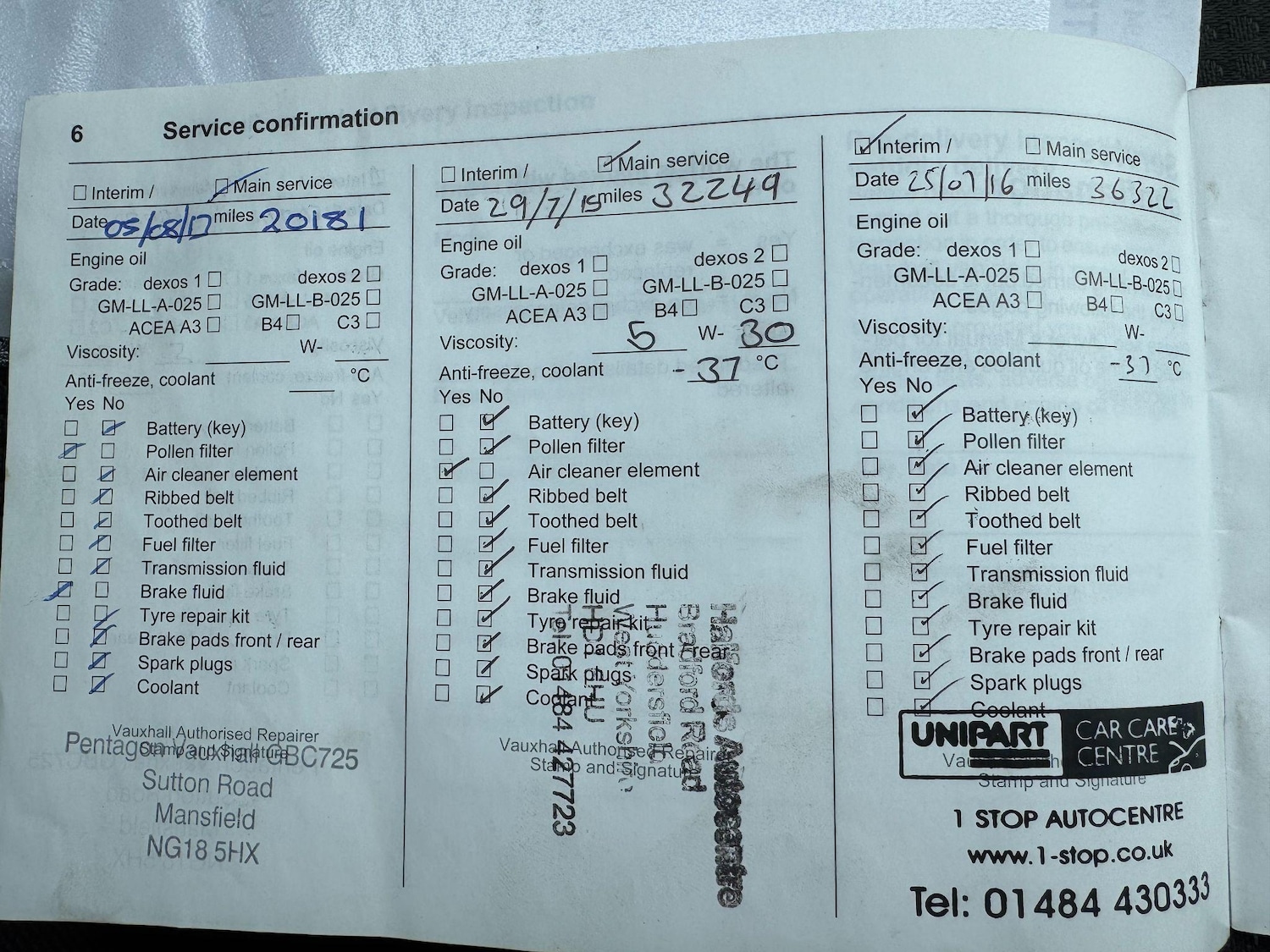 Used Vauxhall Corsa 2011 for sale - 76572114: Photo 37