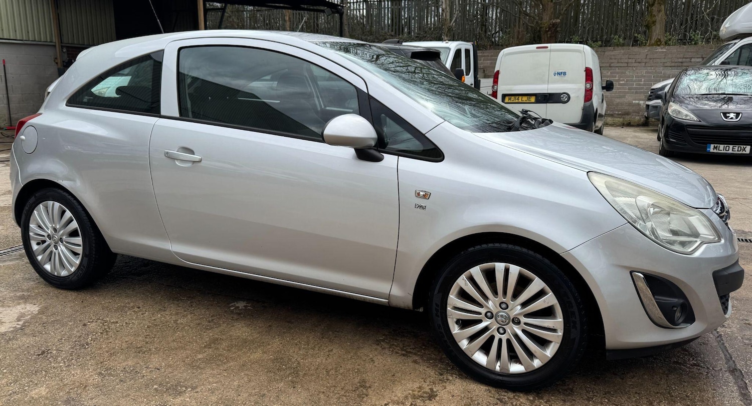 Used Vauxhall Corsa 2011 for sale - 76572114: Photo 6