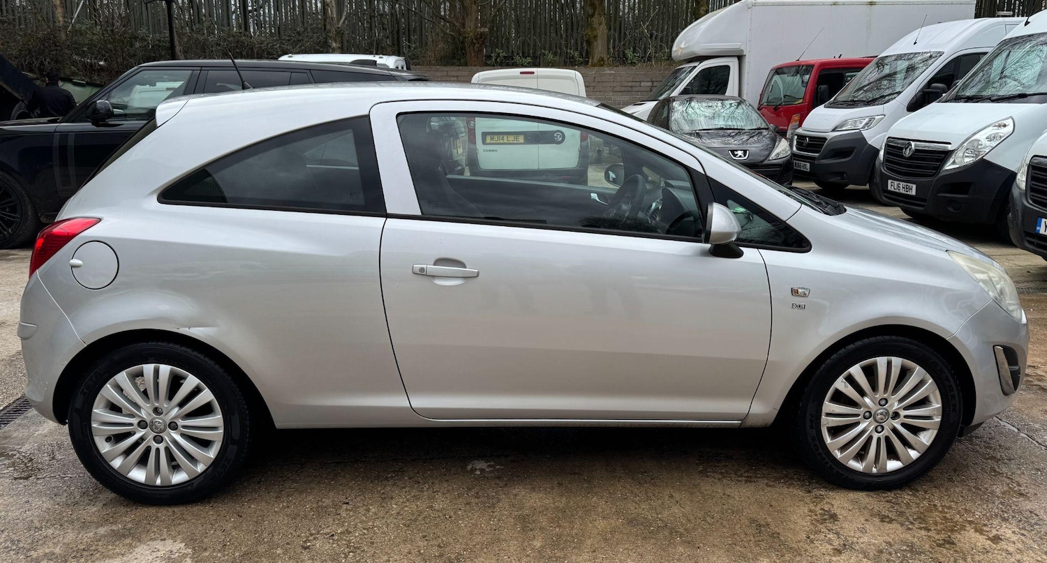 Used Vauxhall Corsa 2011 for sale - 76572114: Photo 7