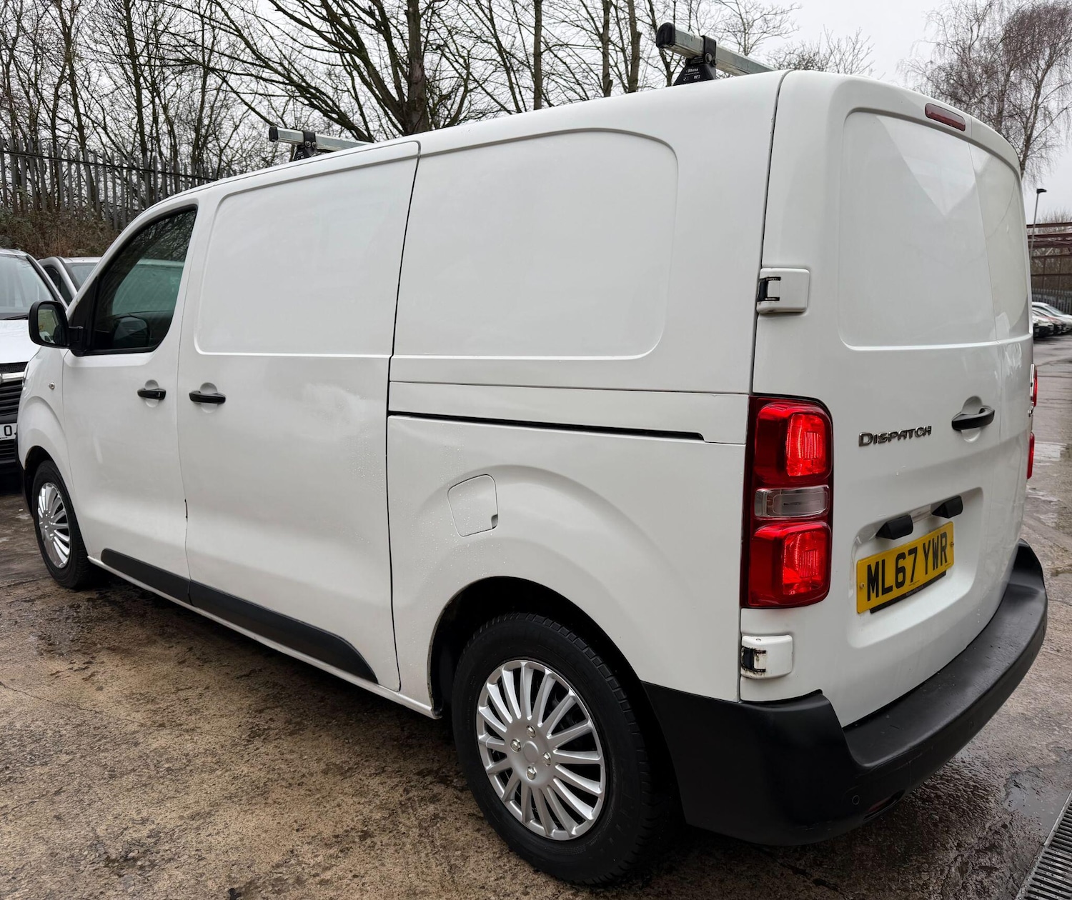 Used Citroen Dispatch 2017 for sale - 77315408: Photo 16