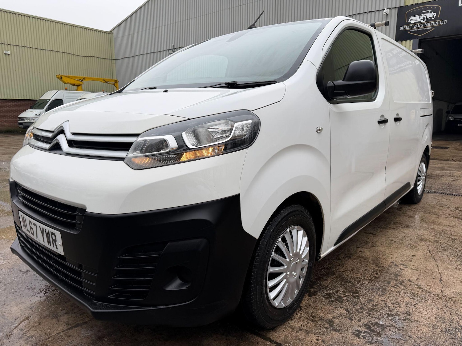 Used Citroen Dispatch 2017 for sale - 77315408: Photo 25