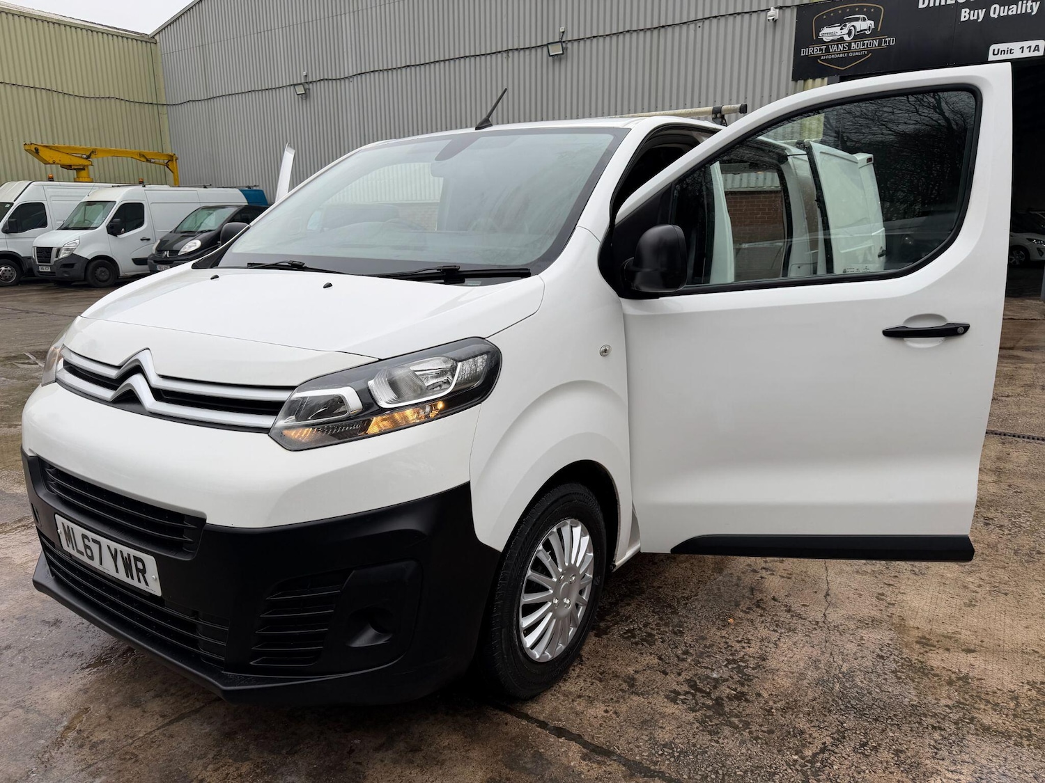 Used Citroen Dispatch 2017 for sale - 77315408: Photo 27