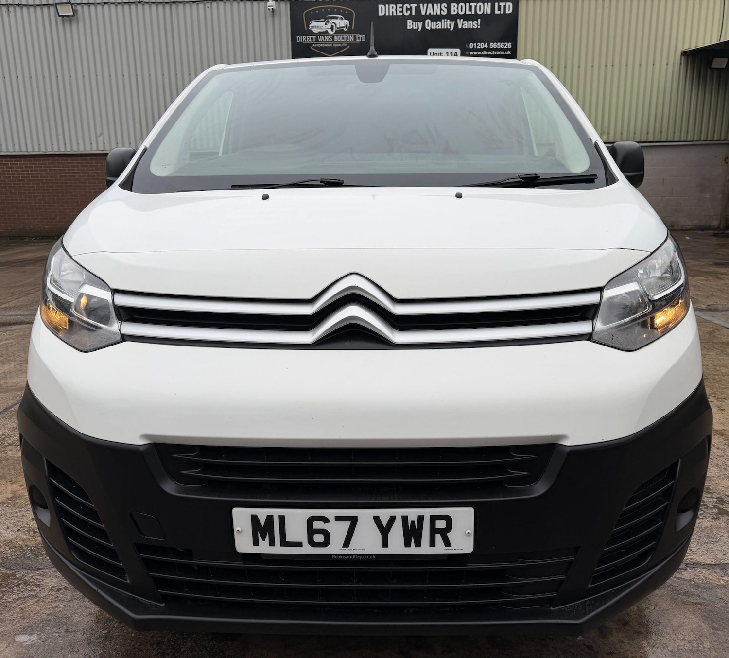 Used Citroen Dispatch 2017 for sale - 77315408: Photo 29
