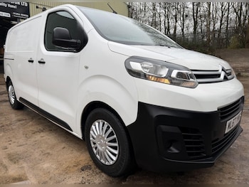 Used Citroen Dispatch 2017 for sale - 77315408: Photo