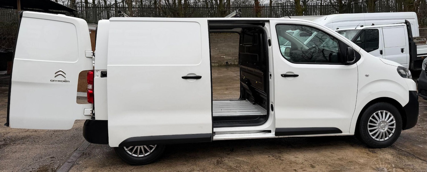 Used Citroen Dispatch 2017 for sale - 77315408: Photo 7