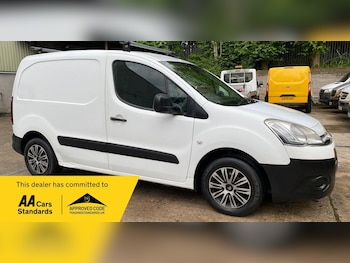 Used Citroen Berlingo 2014 for sale - 78648753: Photo