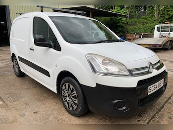 Used Citroen Berlingo 2014 for sale - 78648753: Photo