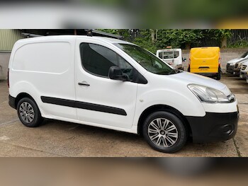 Used Citroen Berlingo 2014 for sale - 78648753: Photo