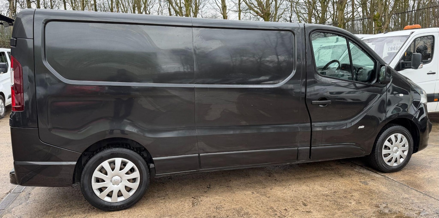 Used Vauxhall Vivaro 2017 for sale - 77305348: Photo 10