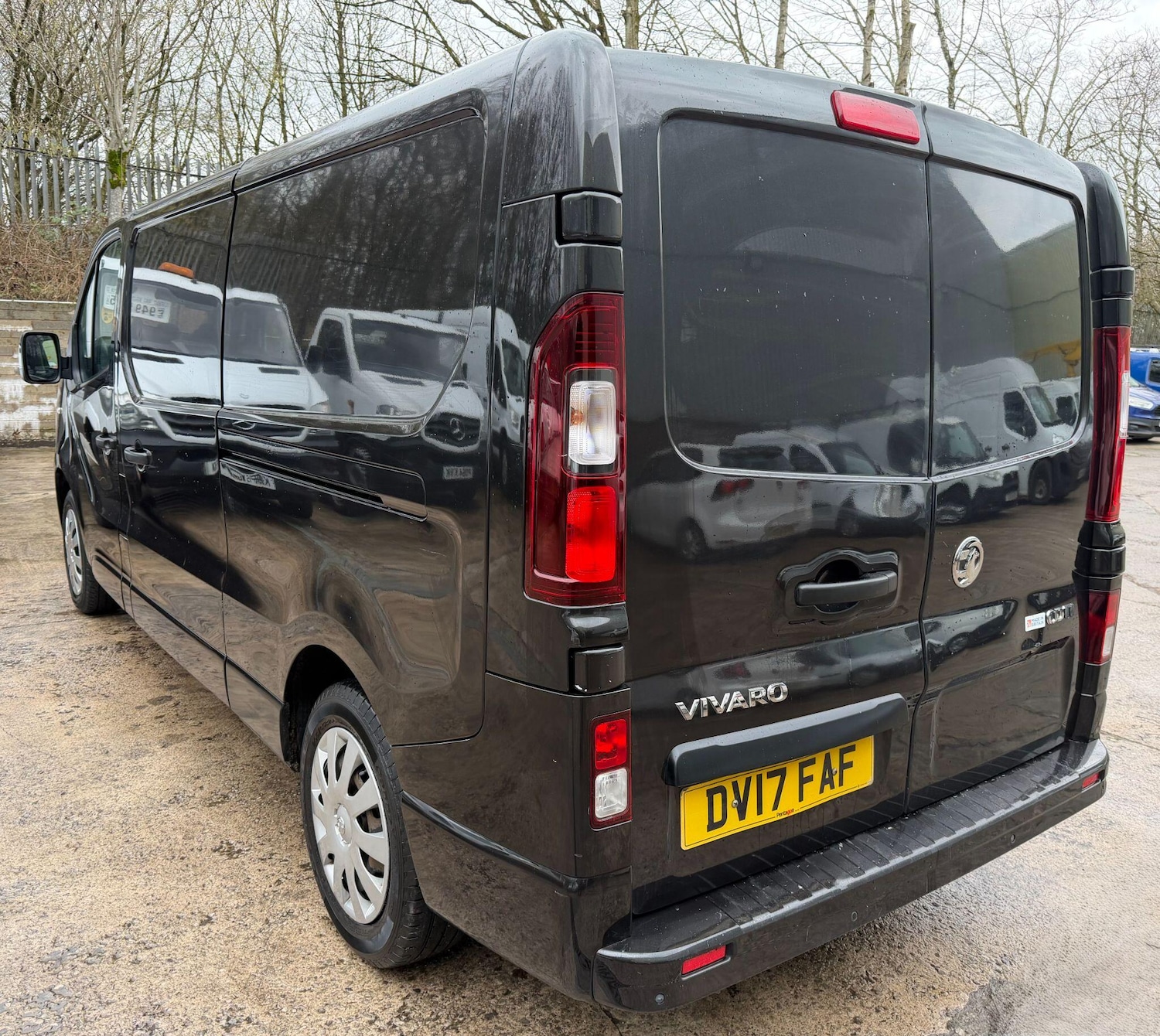 Used Vauxhall Vivaro 2017 for sale - 77305348: Photo 15