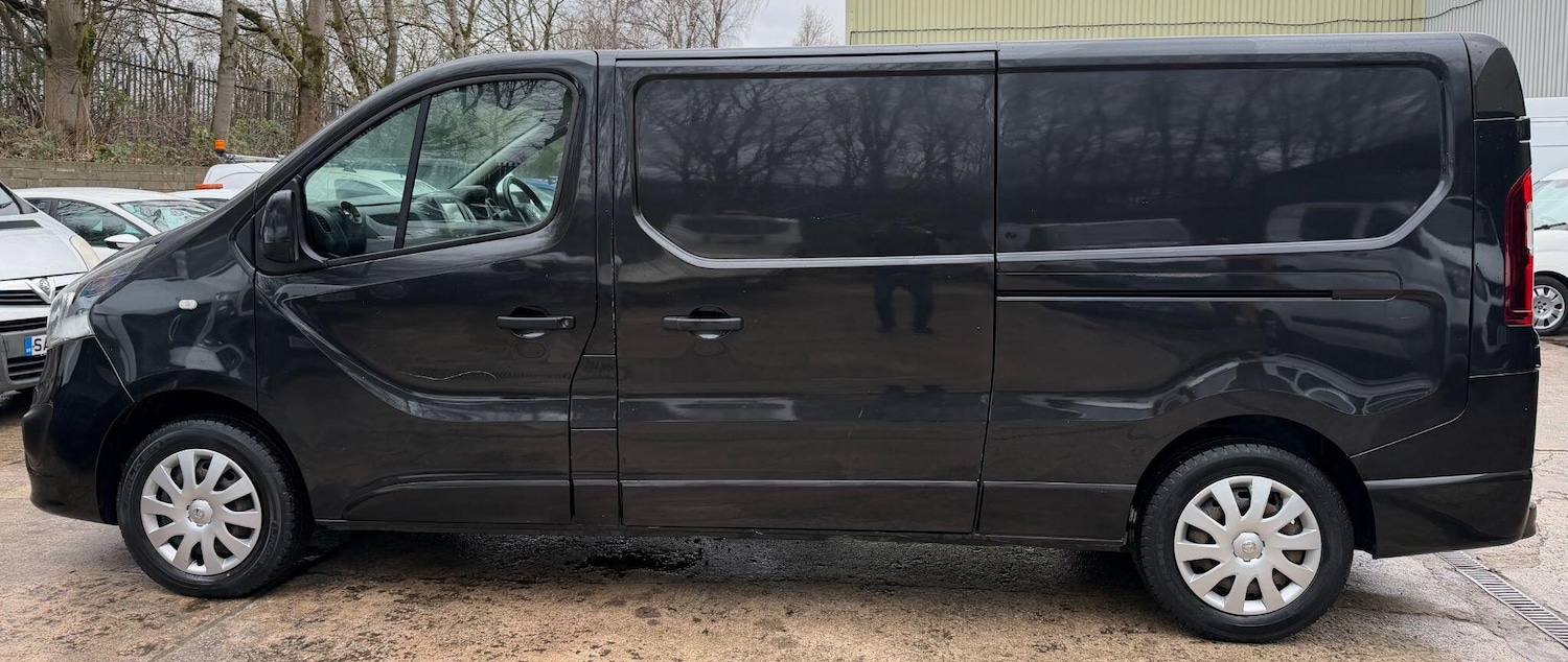 Used Vauxhall Vivaro 2017 for sale - 77305348: Photo 18