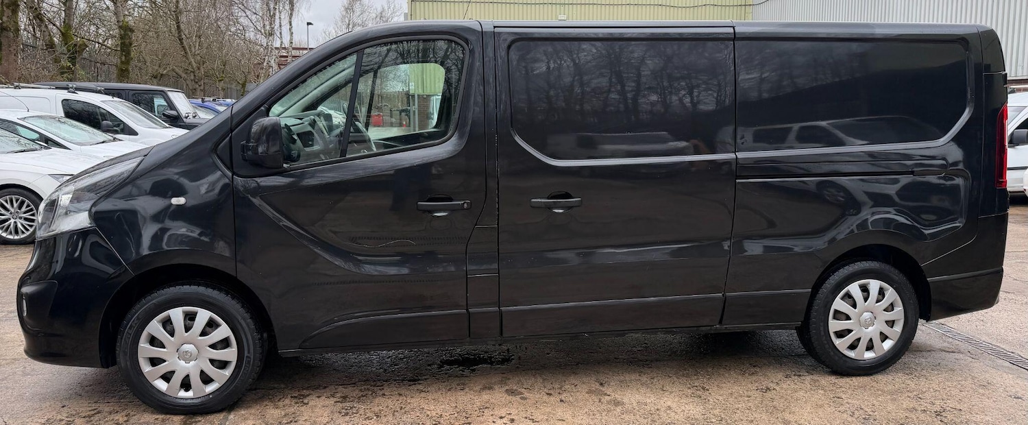 Used Vauxhall Vivaro 2017 for sale - 77305348: Photo 19