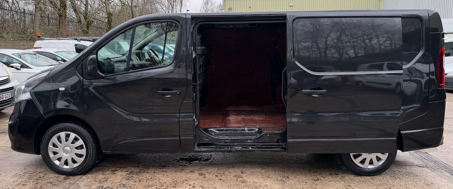 Used Vauxhall Vivaro 2017 for sale - 77305348: Photo 20