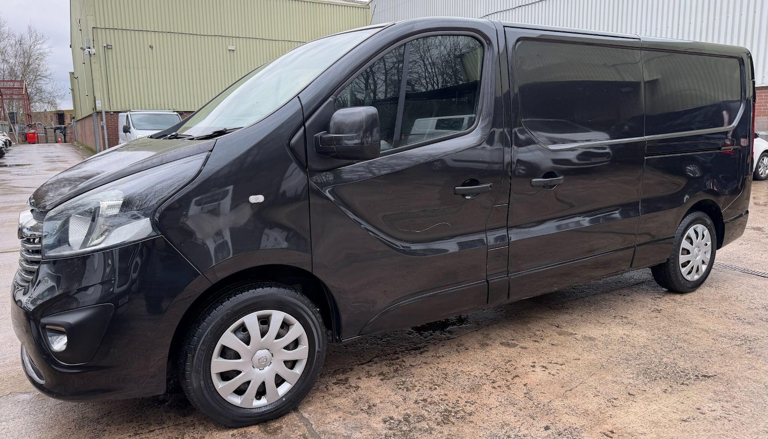 Used Vauxhall Vivaro 2017 for sale - 77305348: Photo 21