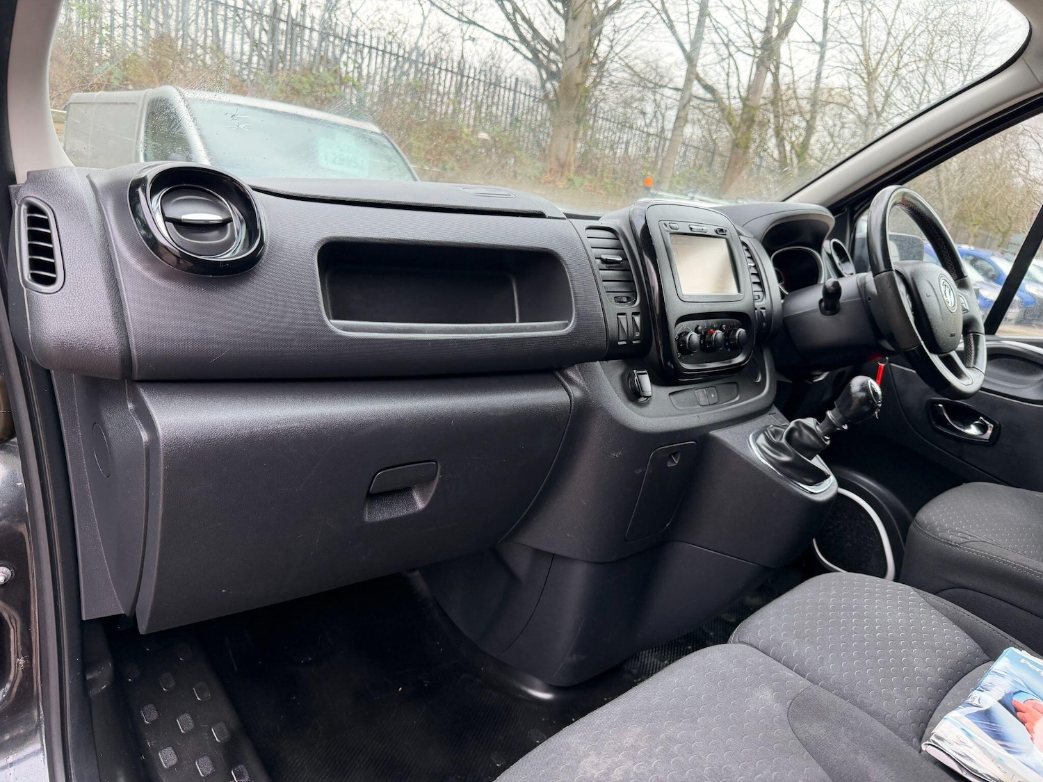 Used Vauxhall Vivaro 2017 for sale - 77305348: Photo 40