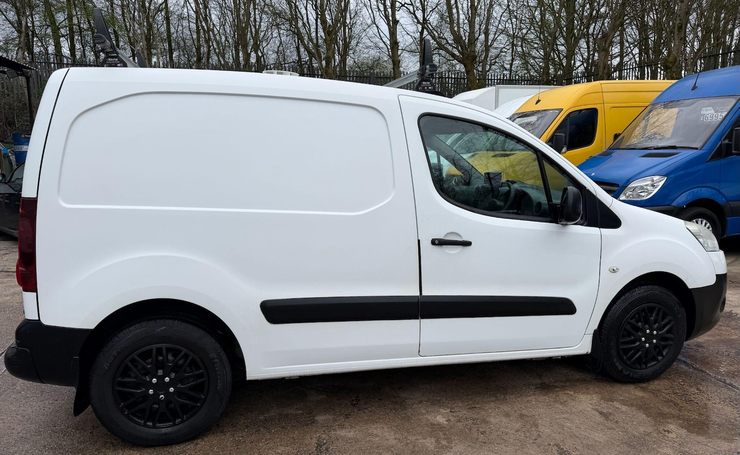 Used Peugeot Partner for sale - 77824006: Photo 11