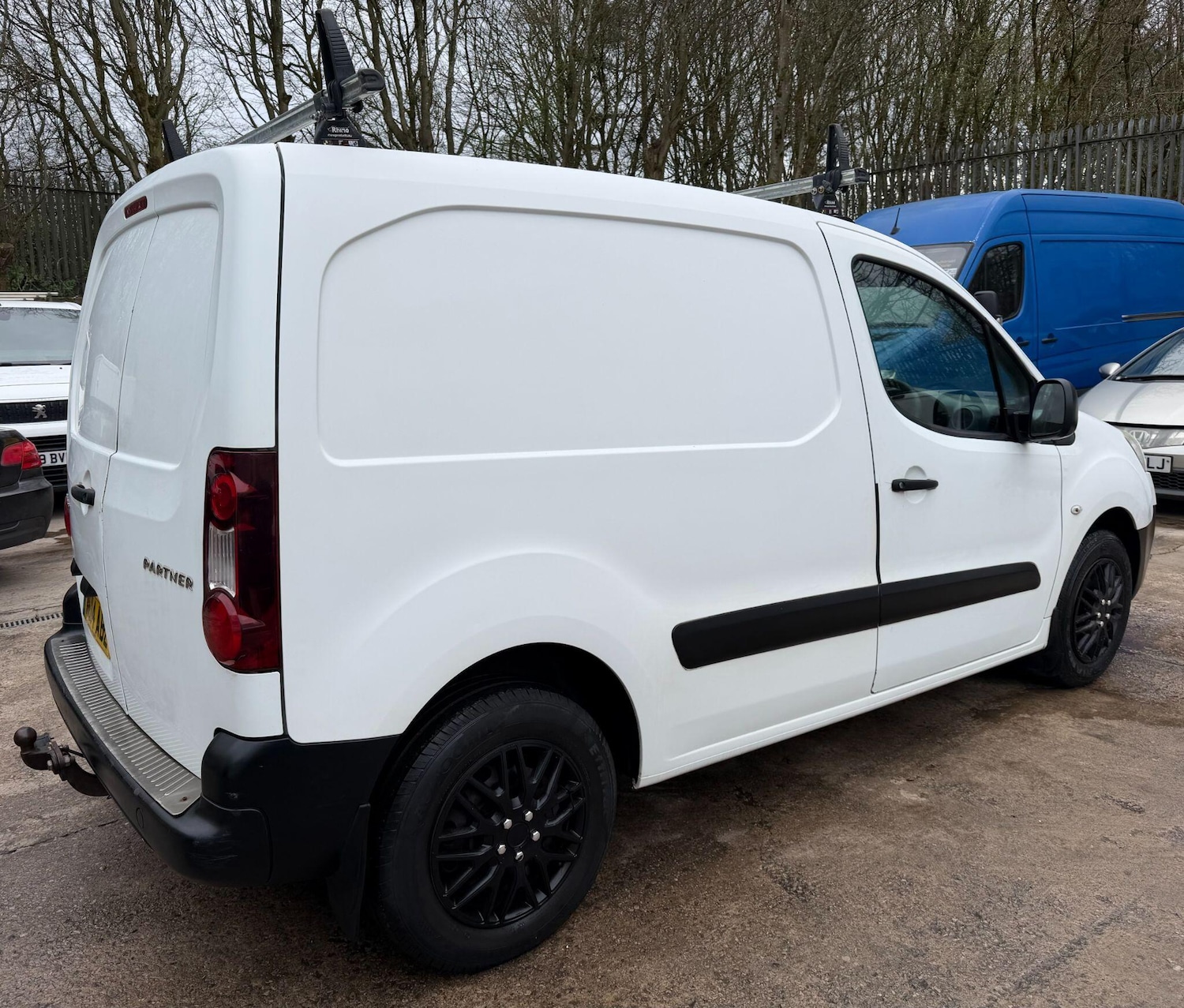 Used Peugeot Partner for sale - 77824006: Photo 14