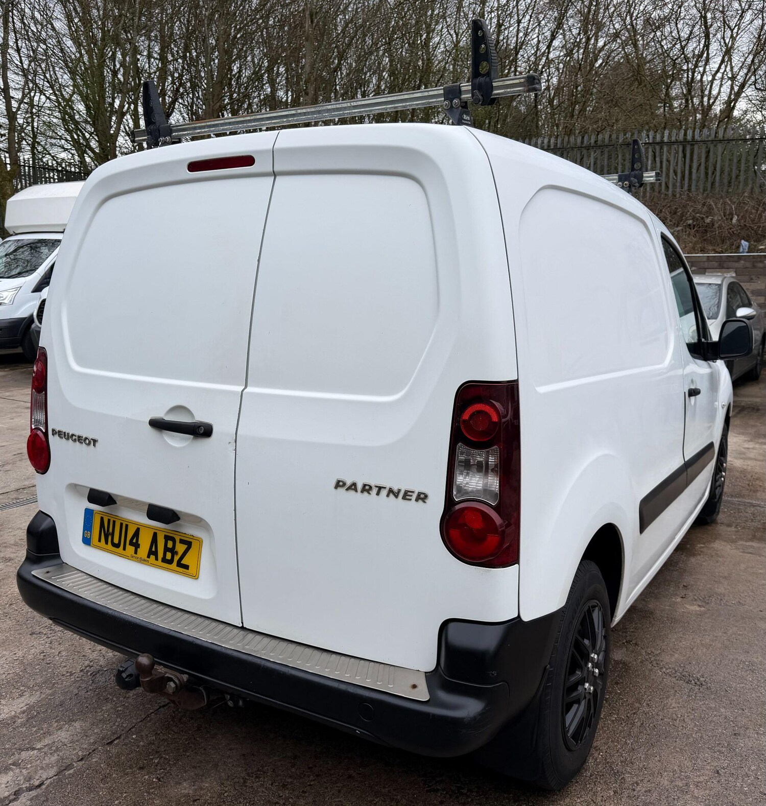 Used Peugeot Partner for sale - 77824006: Photo 15