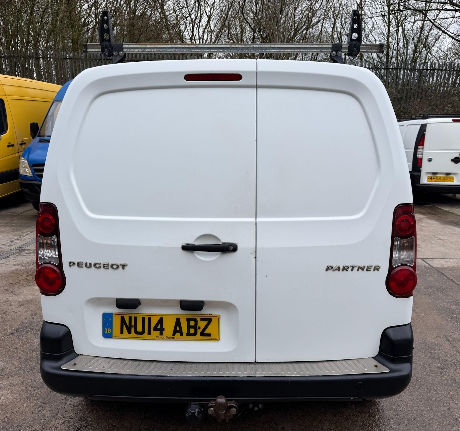 Used Peugeot Partner for sale - 77824006: Photo 16