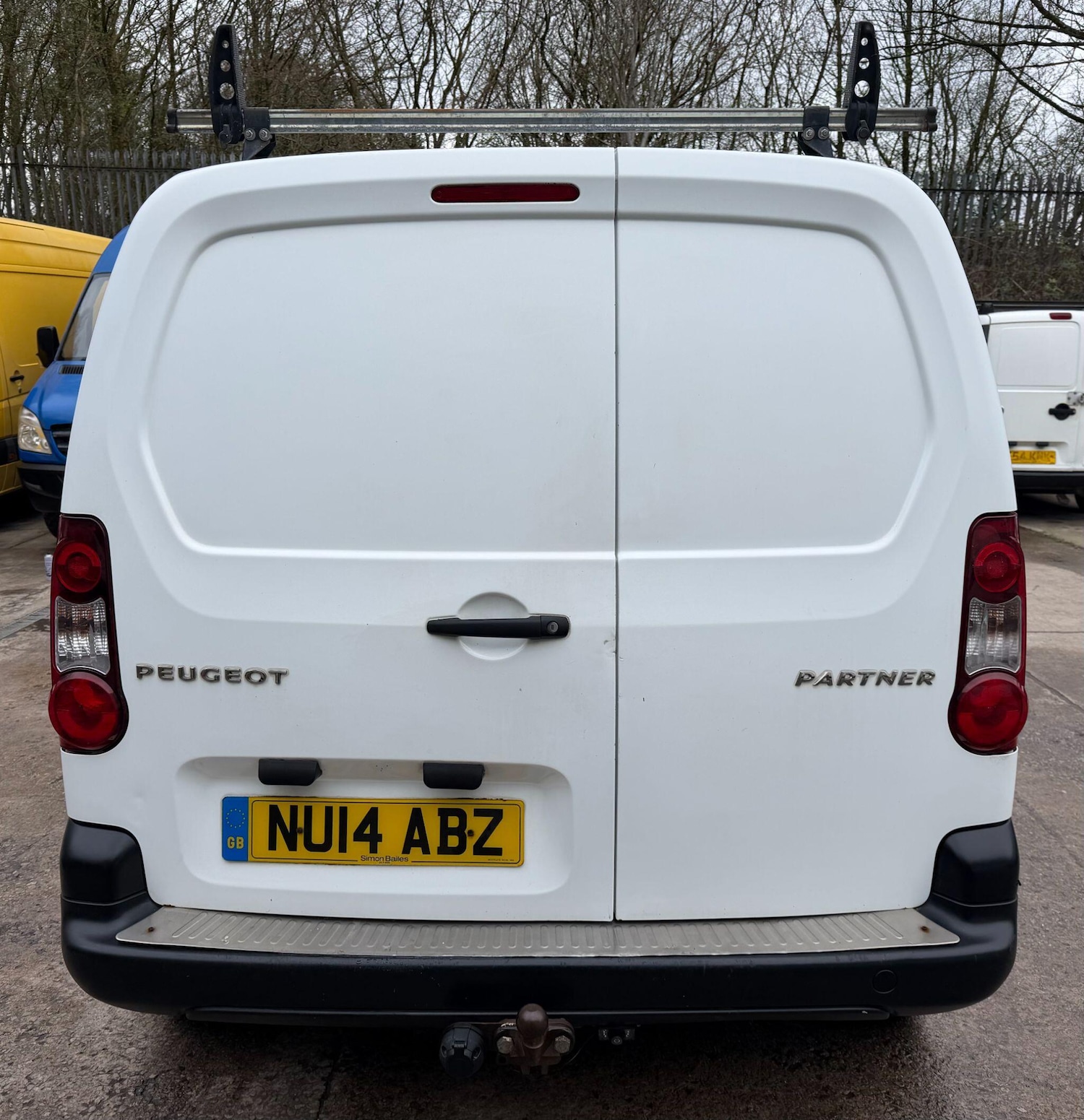 Used Peugeot Partner for sale - 77824006: Photo 17