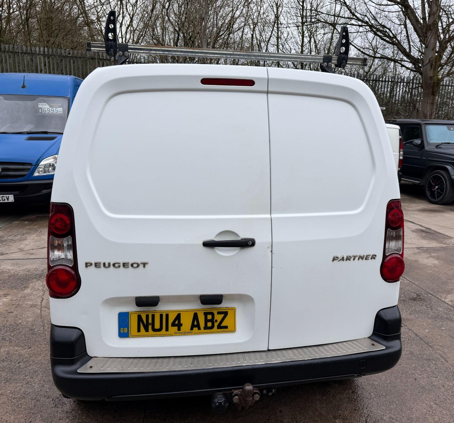 Used Peugeot Partner for sale - 77824006: Photo 19