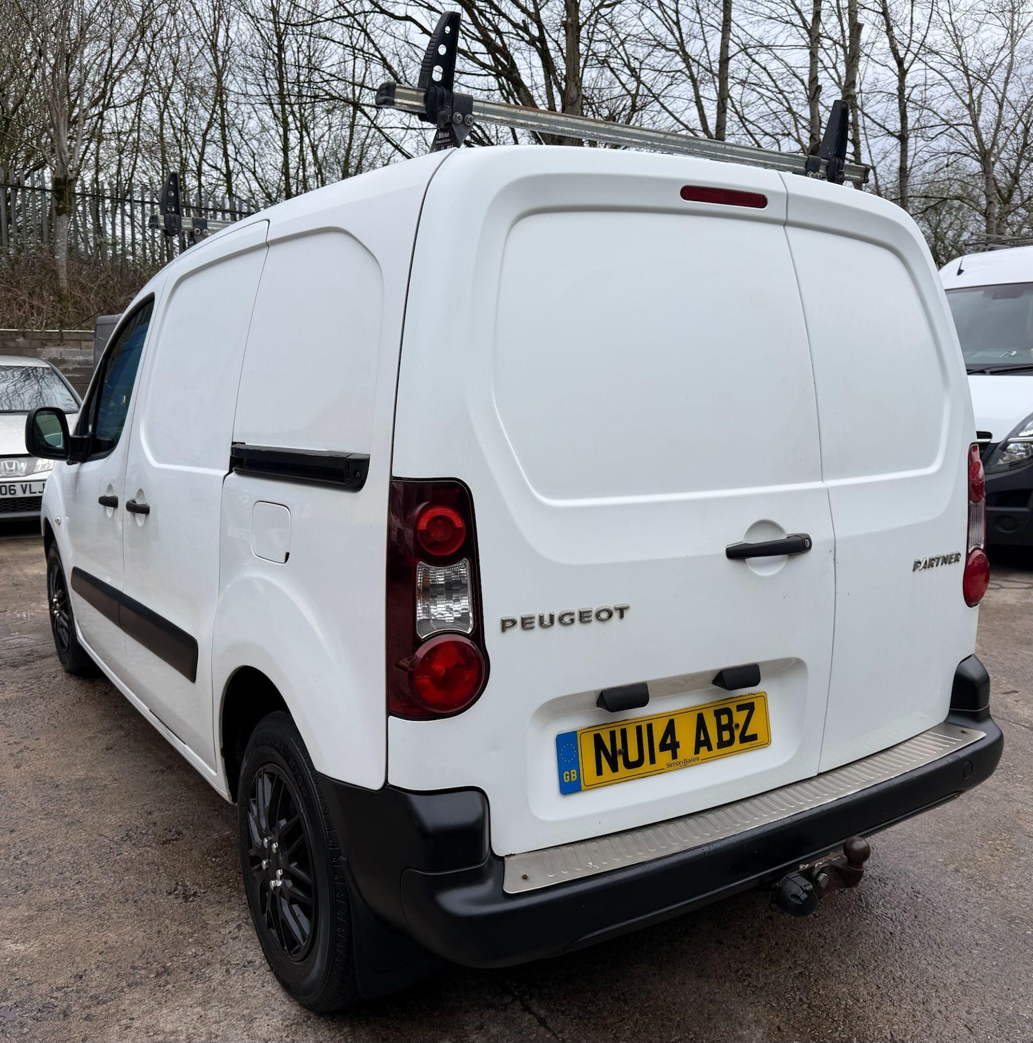 Used Peugeot Partner for sale - 77824006: Photo 20