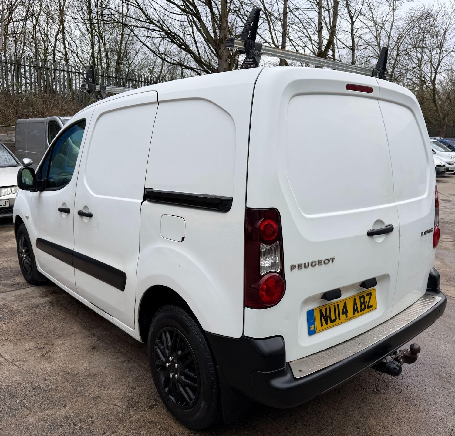 Used Peugeot Partner for sale - 77824006: Photo 23