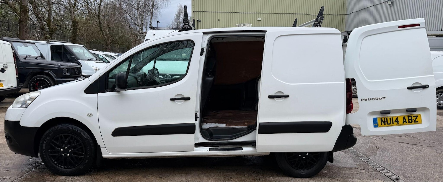 Used Peugeot Partner for sale - 77824006: Photo 27