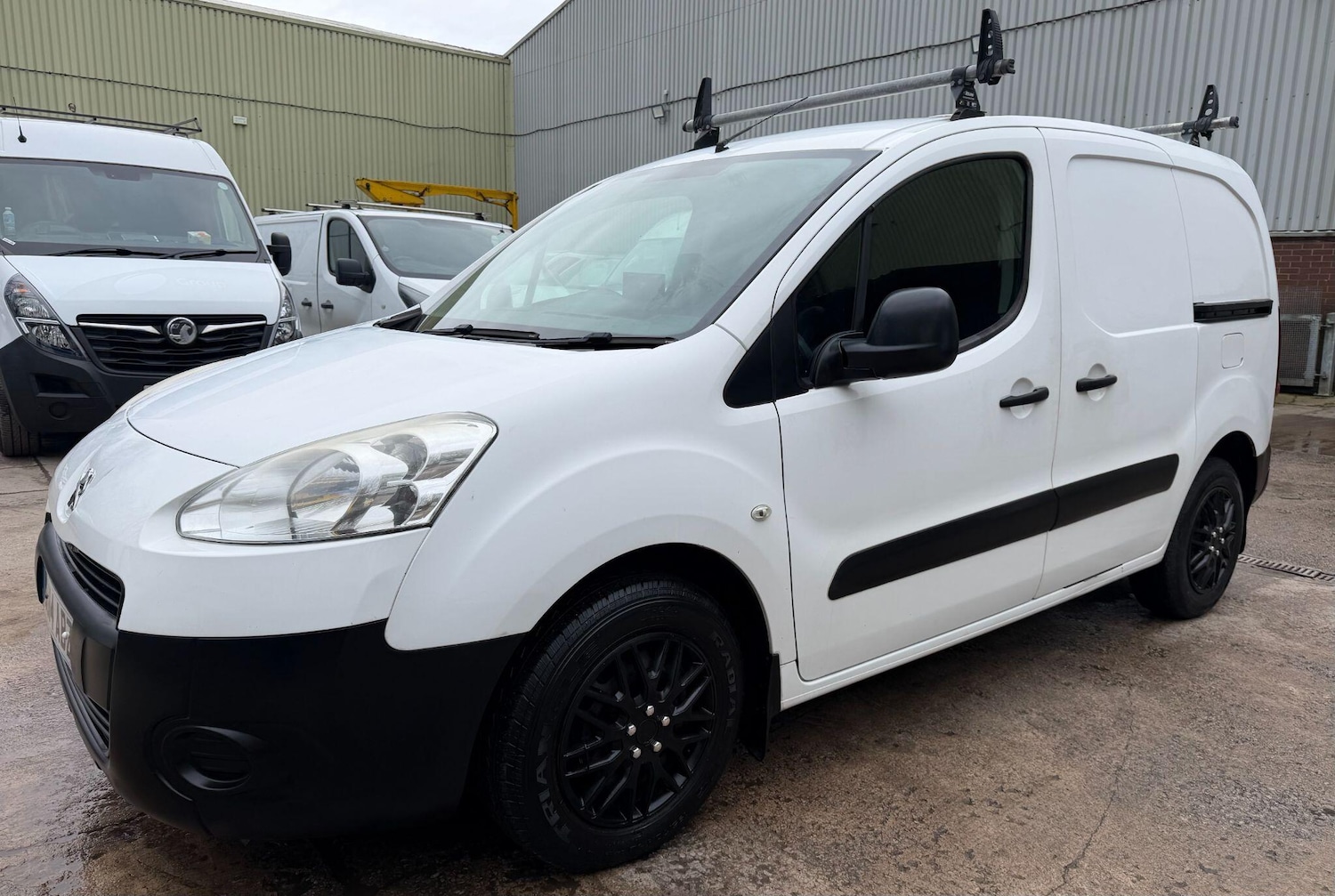 Used Peugeot Partner for sale - 77824006: Photo 31