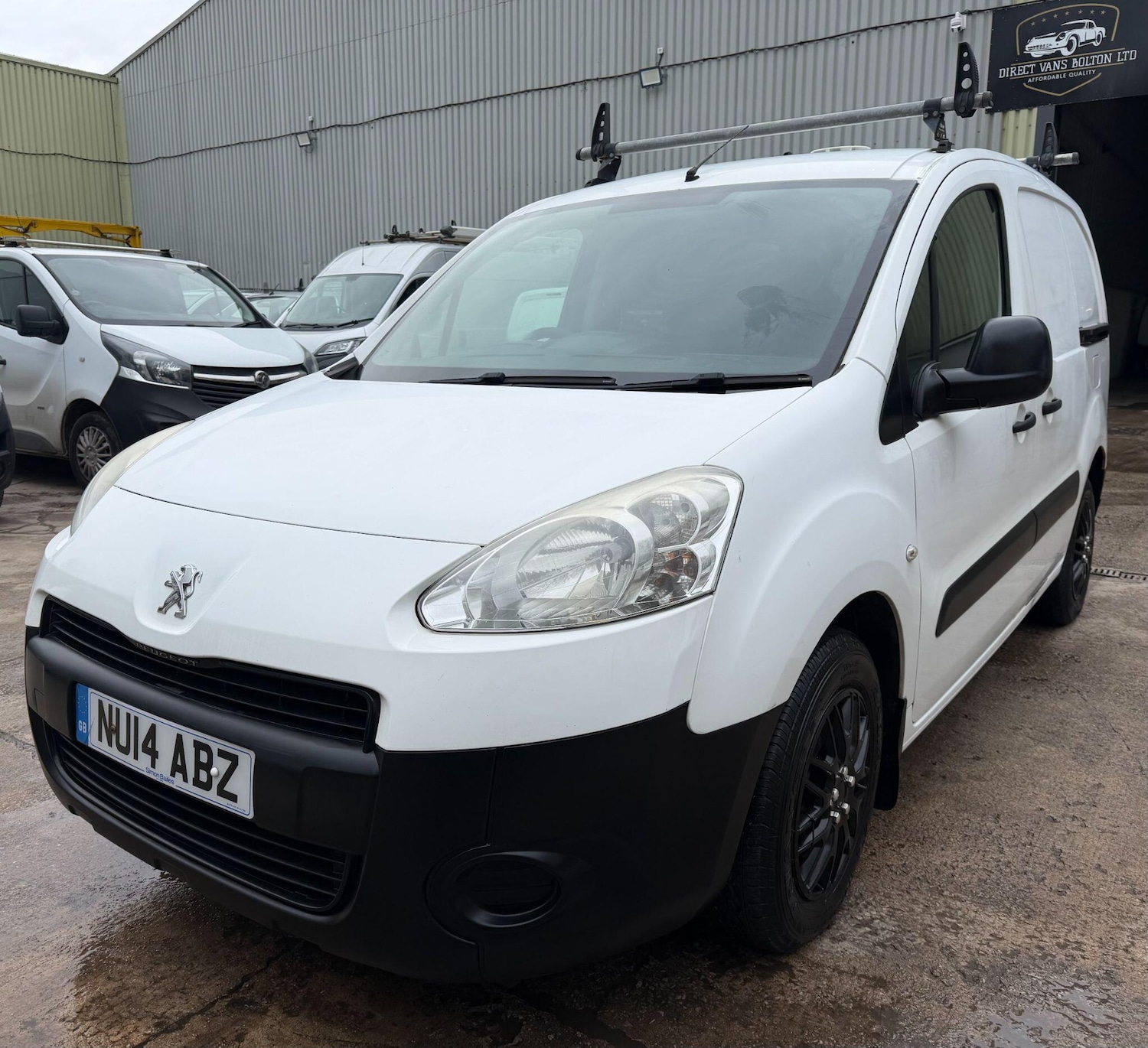 Used Peugeot Partner for sale - 77824006: Photo 32