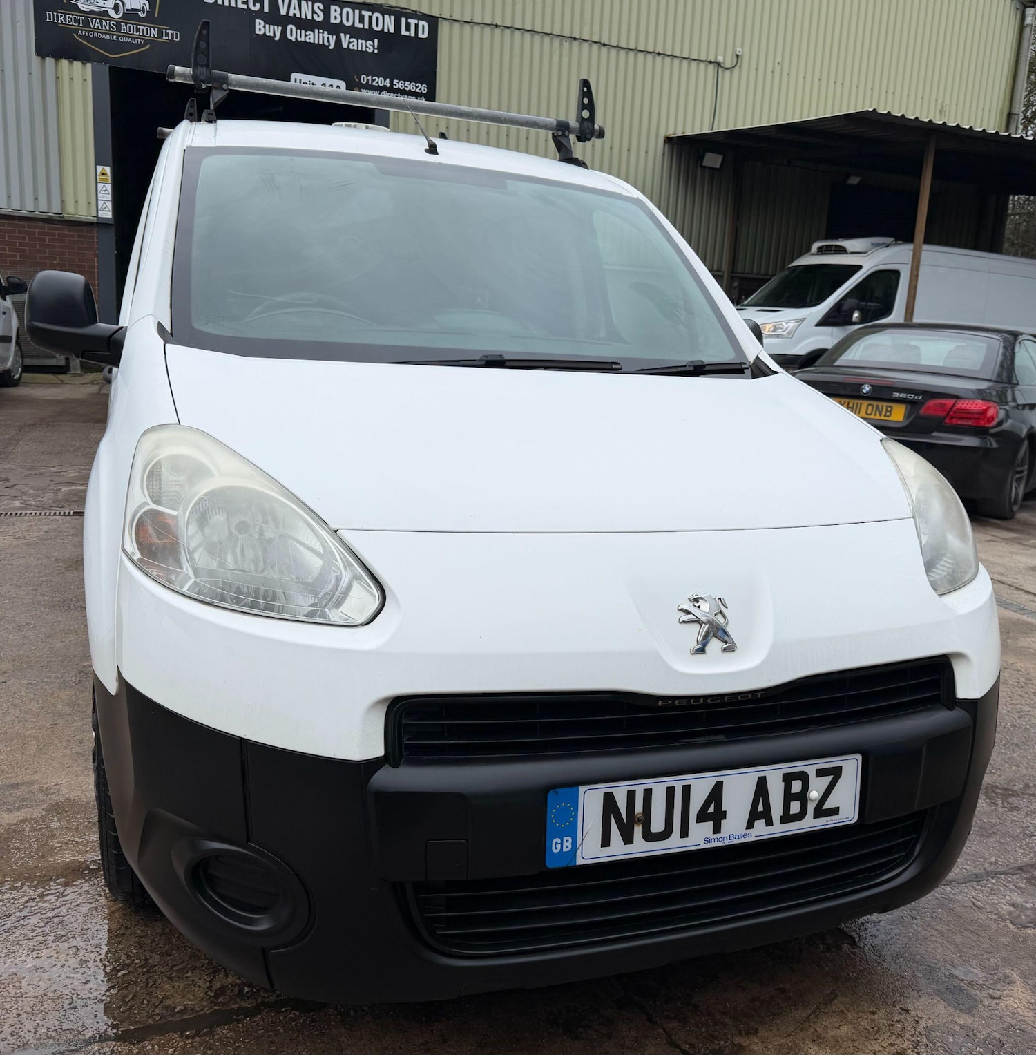 Used Peugeot Partner for sale - 77824006: Photo 33
