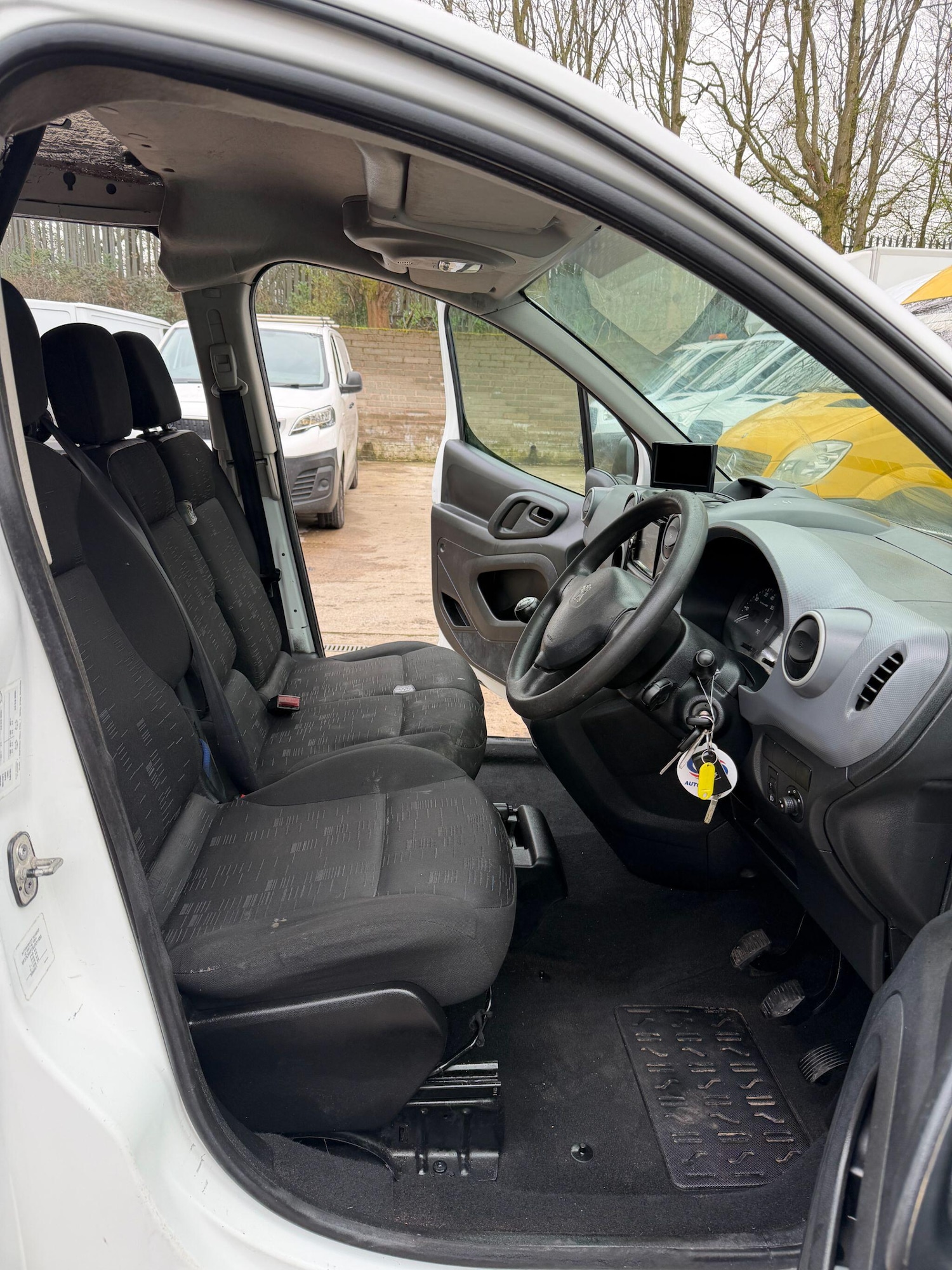 Used Peugeot Partner for sale - 77824006: Photo 37