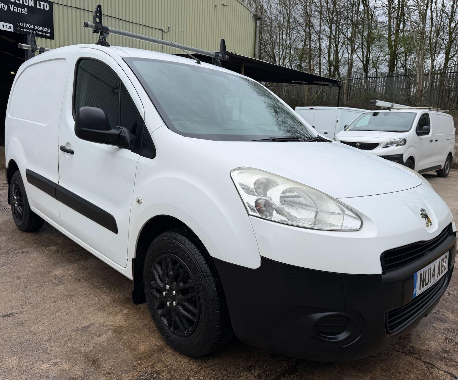 Used Peugeot Partner for sale - 77824006: Photo 4