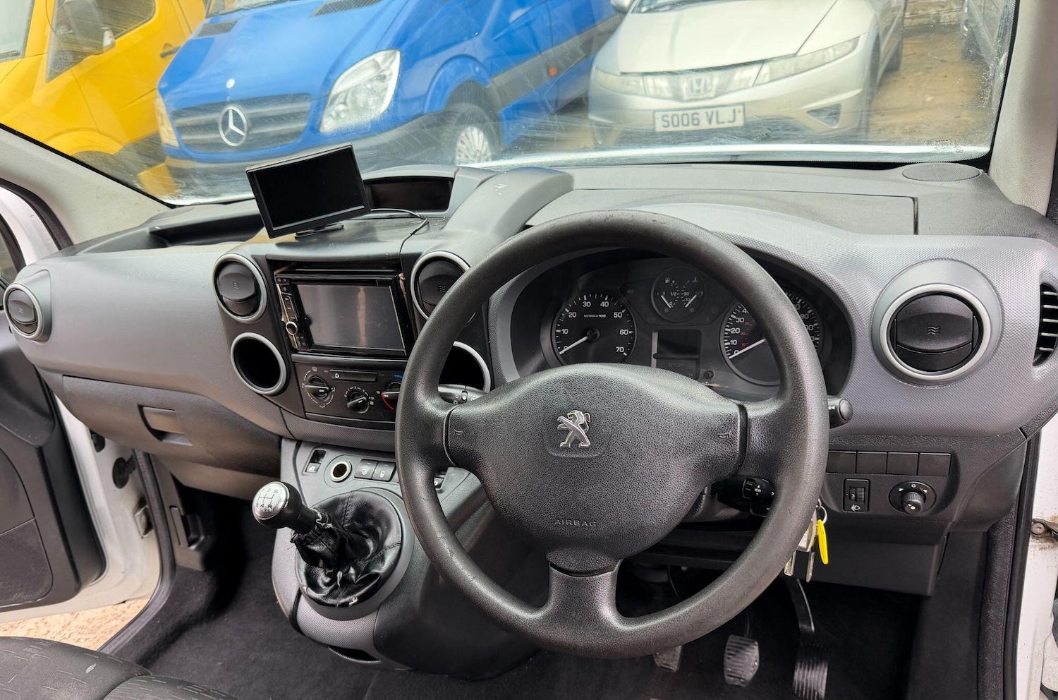 Used Peugeot Partner for sale - 77824006: Photo 42