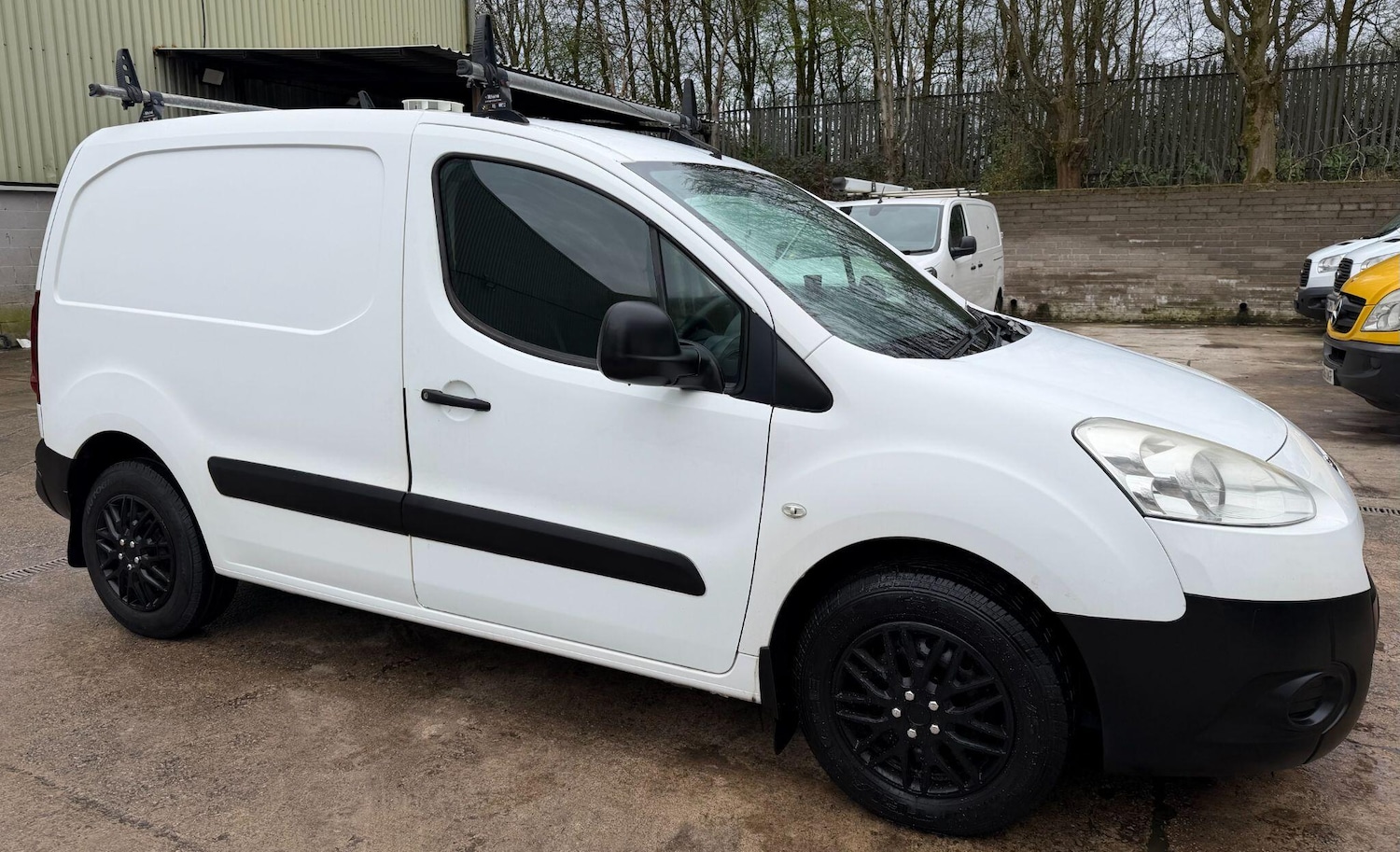 Used Peugeot Partner for sale - 77824006: Photo 5