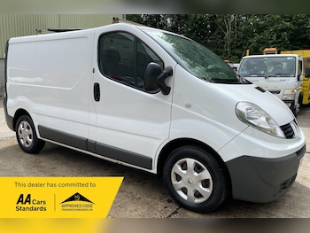 Used Renault Trafic 2014 for sale - 79106274: Photo