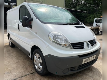 Used Renault Trafic 2014 for sale - 79106274: Photo