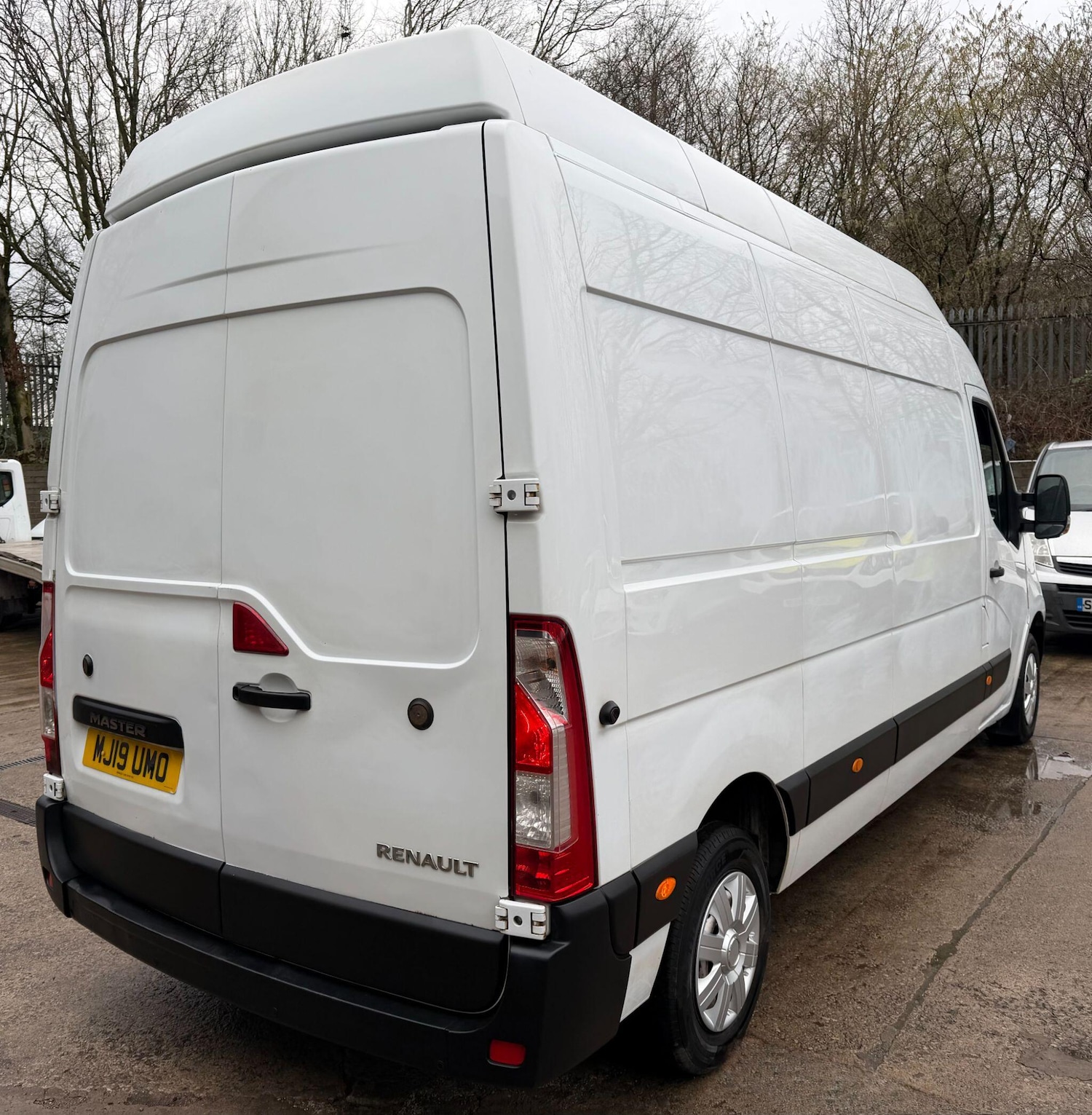 Used Renault Master 2019 for sale - 77320606: Photo 11