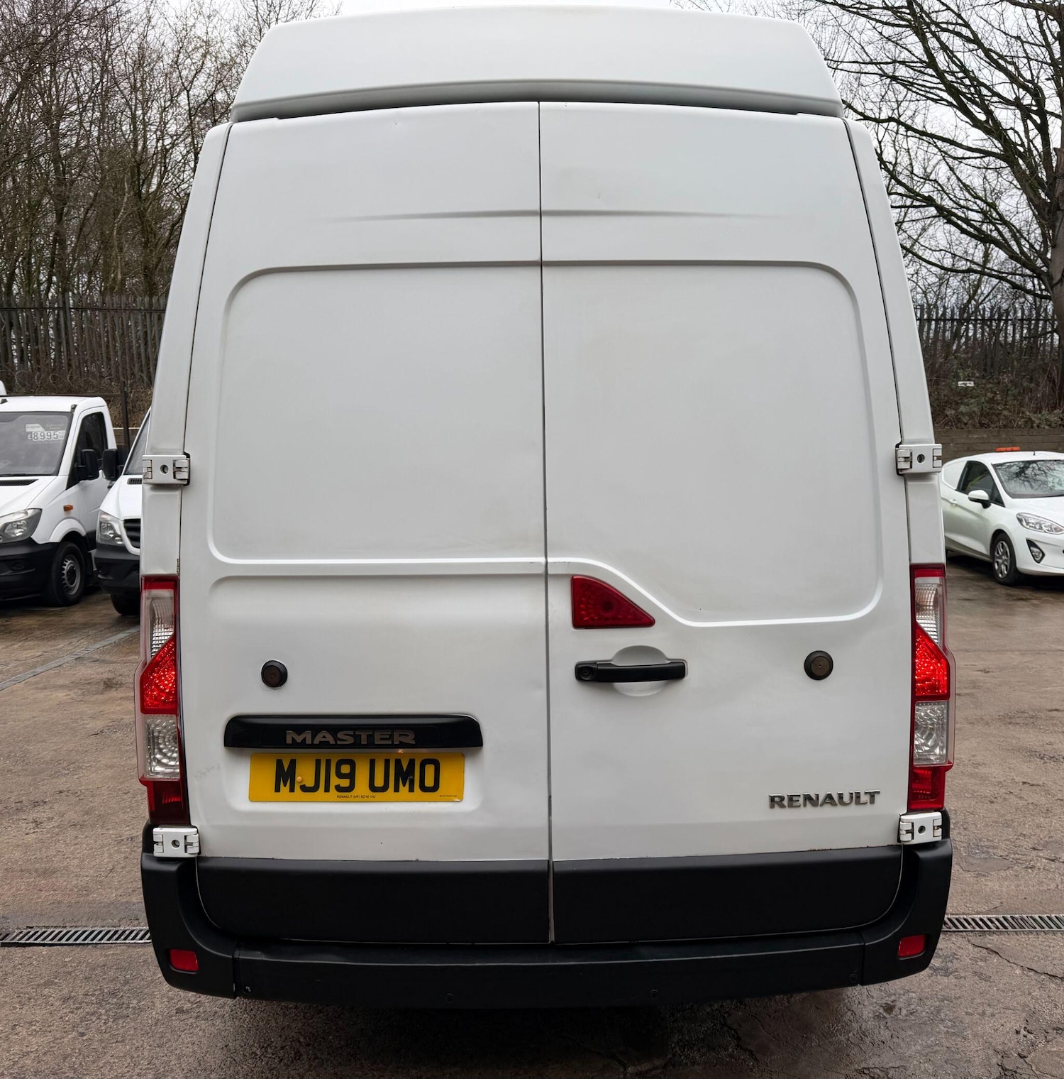 Used Renault Master 2019 for sale - 77320606: Photo 12
