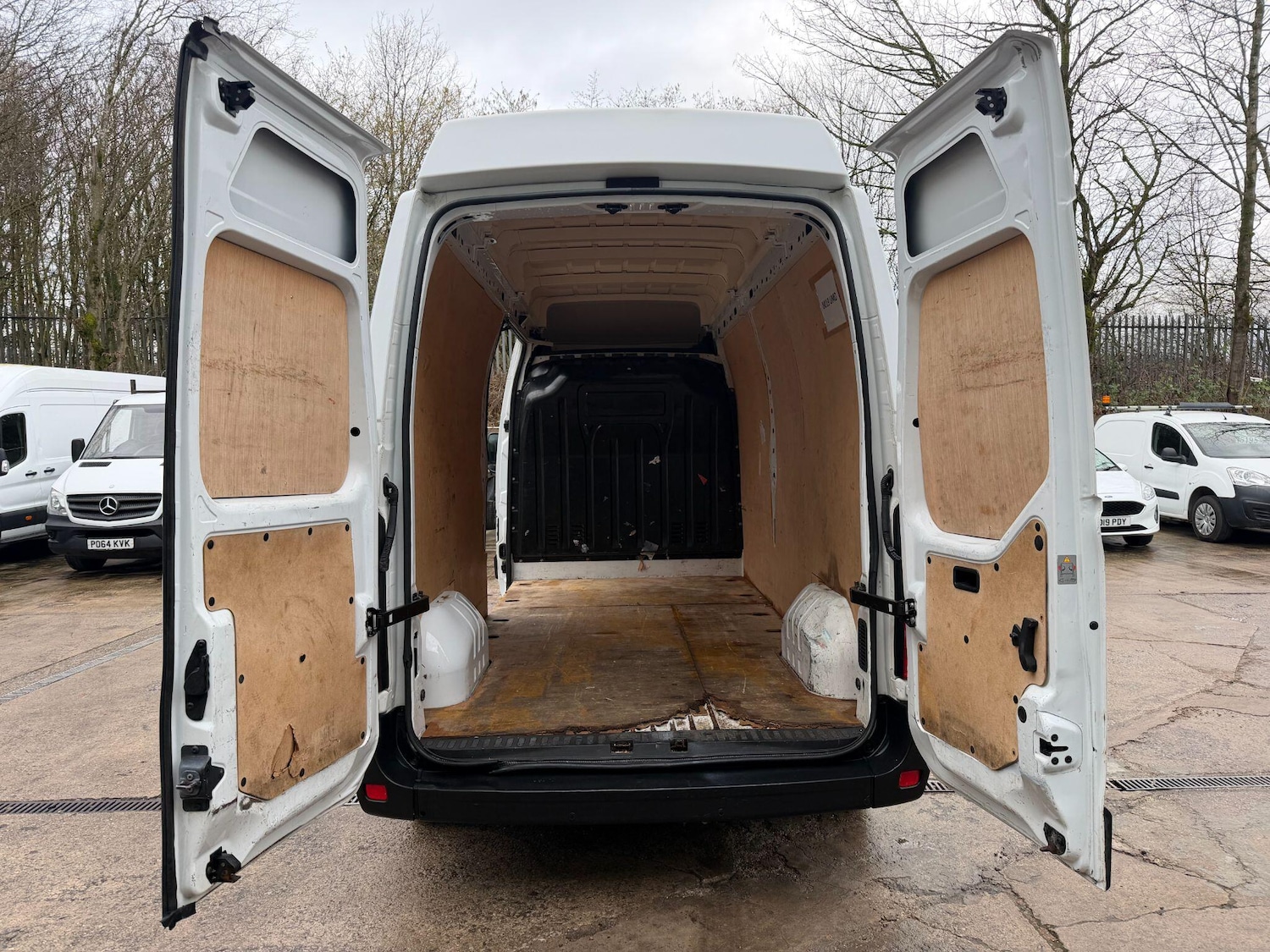 Used Renault Master 2019 for sale - 77320606: Photo 13